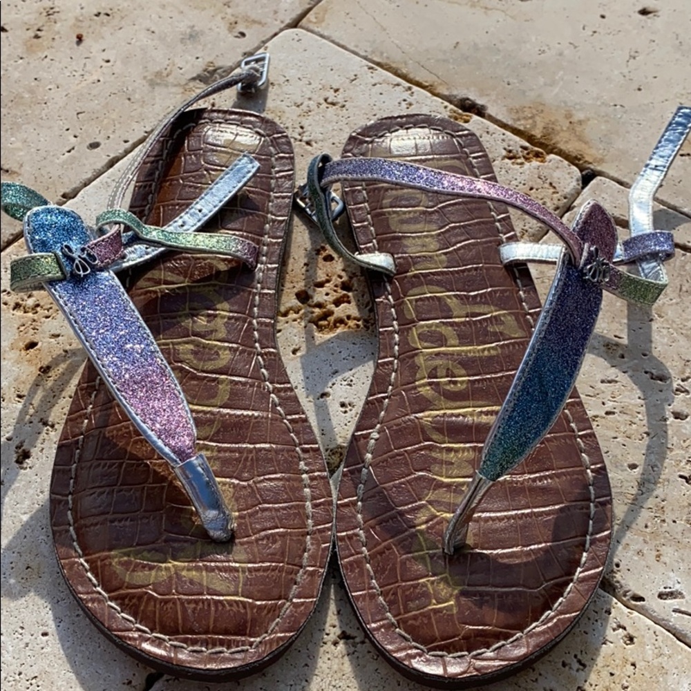 Sam Edelman girl sandals